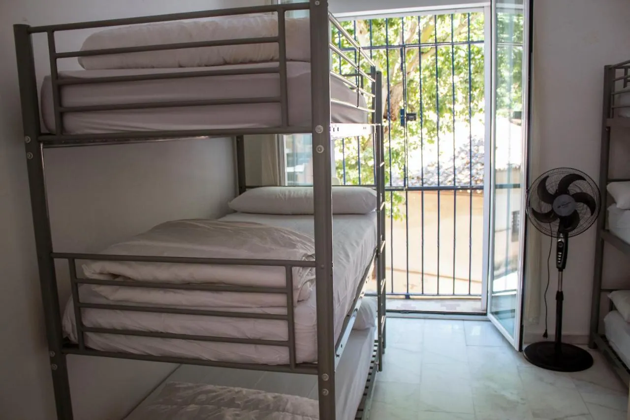 Alameda House Hotel Seville Guest house