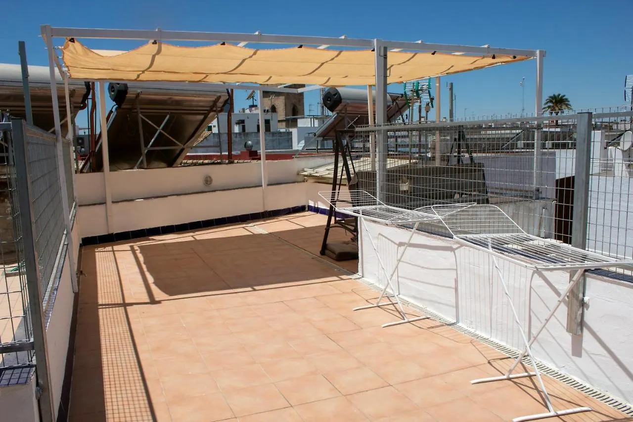 Guest house Alameda House Hotel Seville Spain