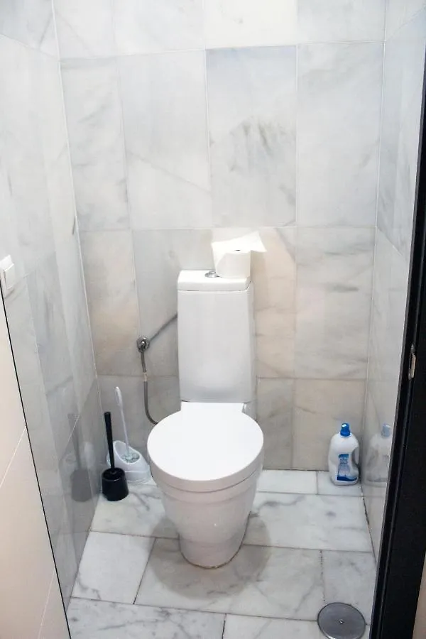 Guest house Alameda House Hotel Seville Spain