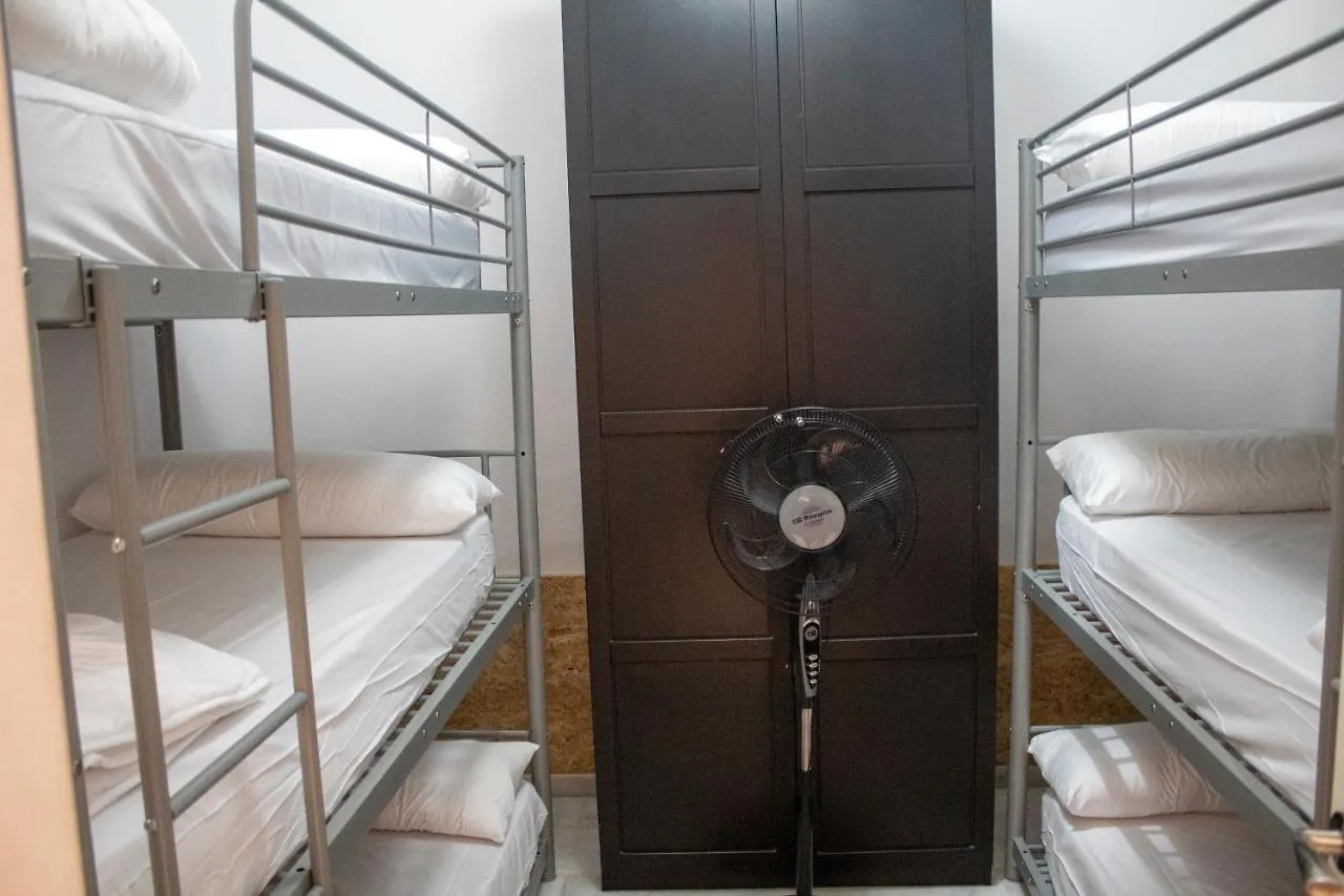 Guest house Alameda House Hotel Seville