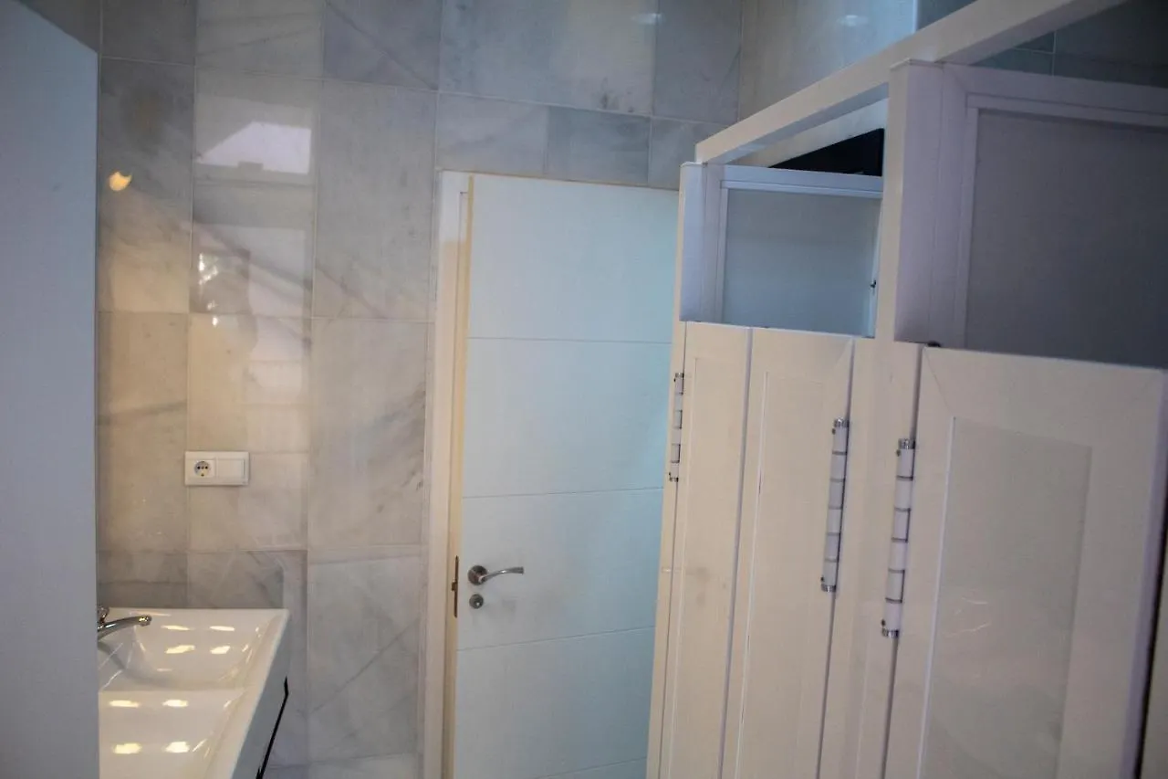 Guest house Alameda House Hotel Seville Spain