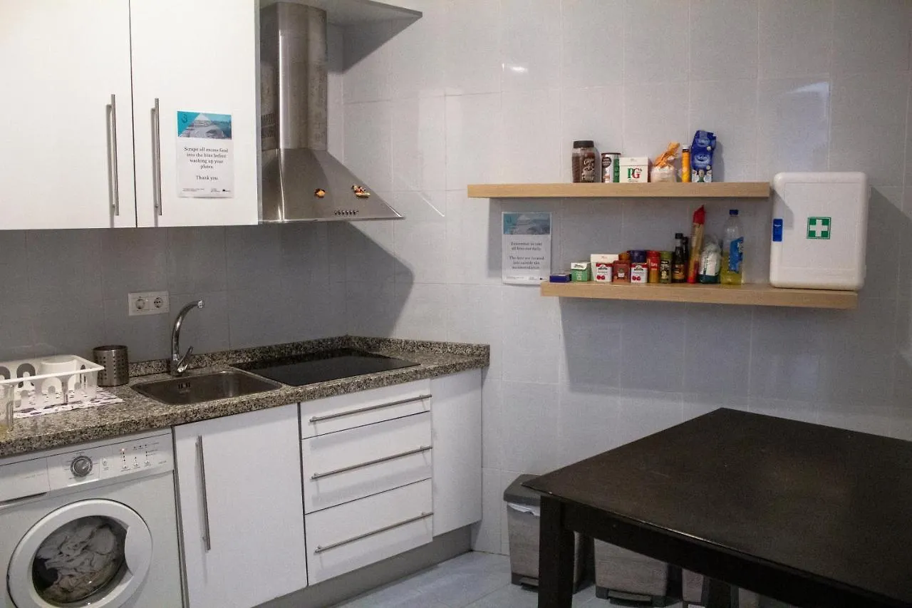 Guest house Alameda House Hotel Seville