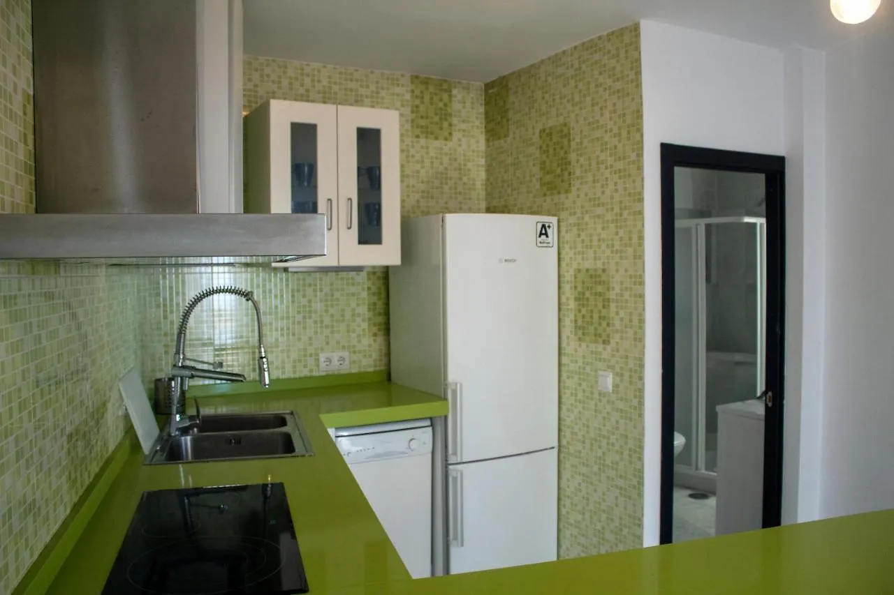 Alameda House Hotell Sevilla Spanien