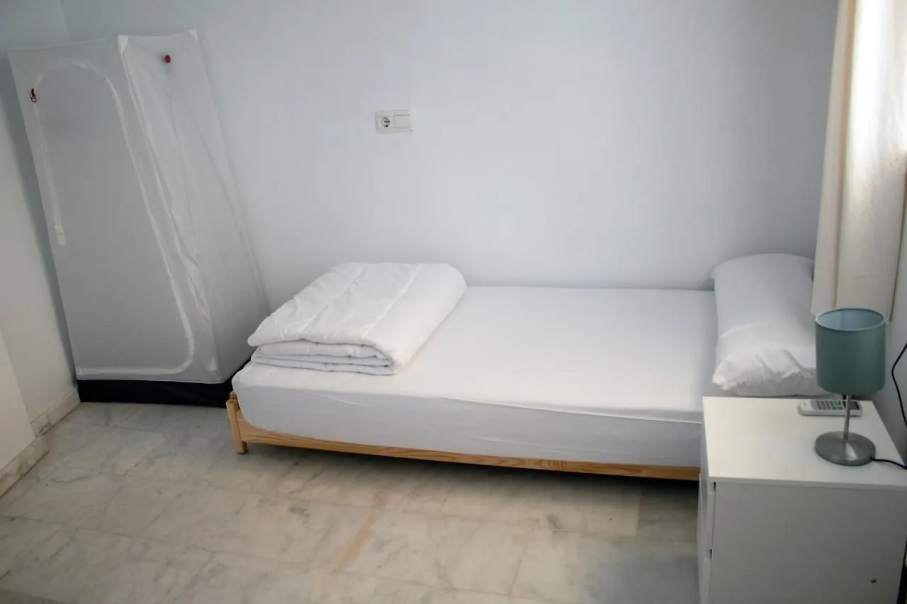 Alameda House Hotell Sevilla Pensionat