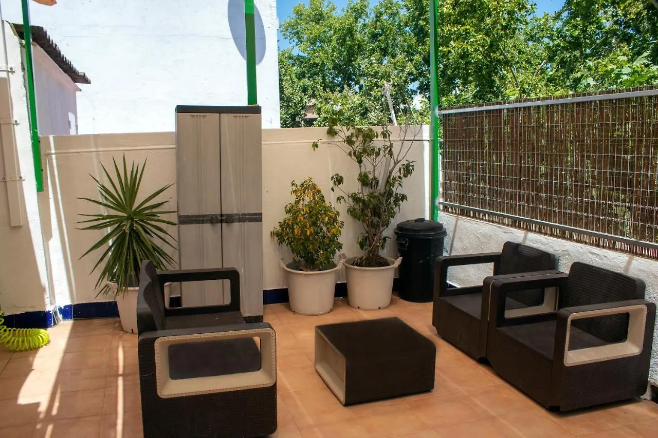 Alameda House Hotell Sevilla
