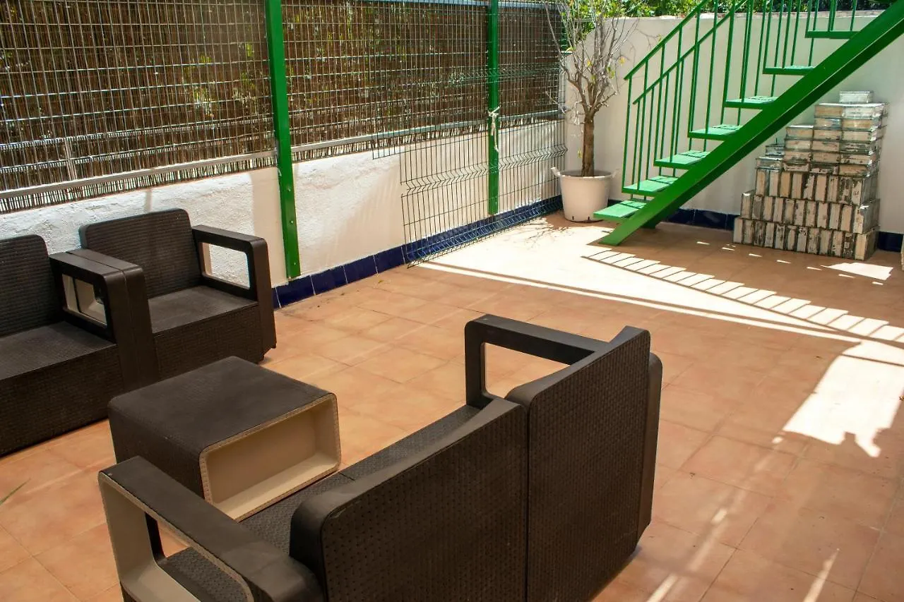 Alameda House Hotell Sevilla
