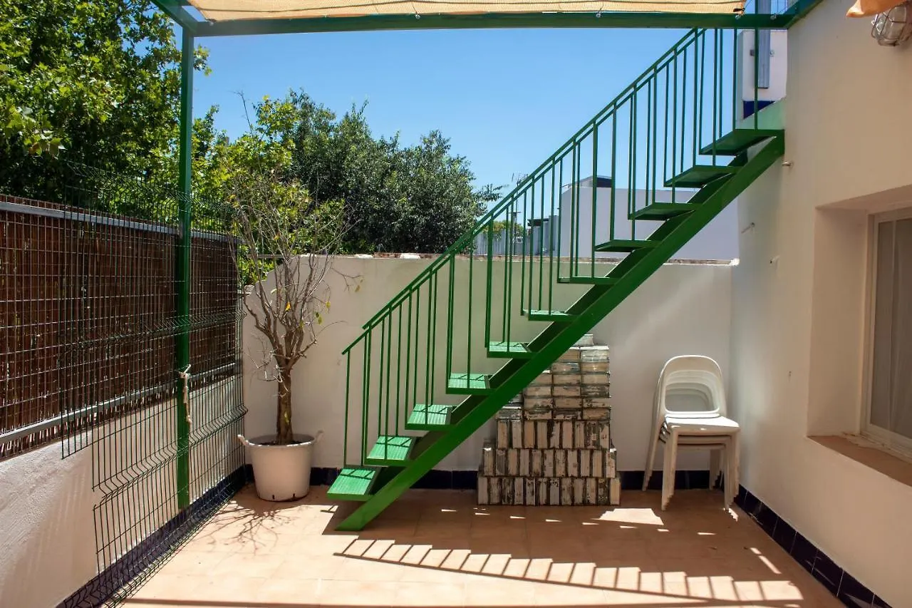 Alameda House Hotell Sevilla 0*,