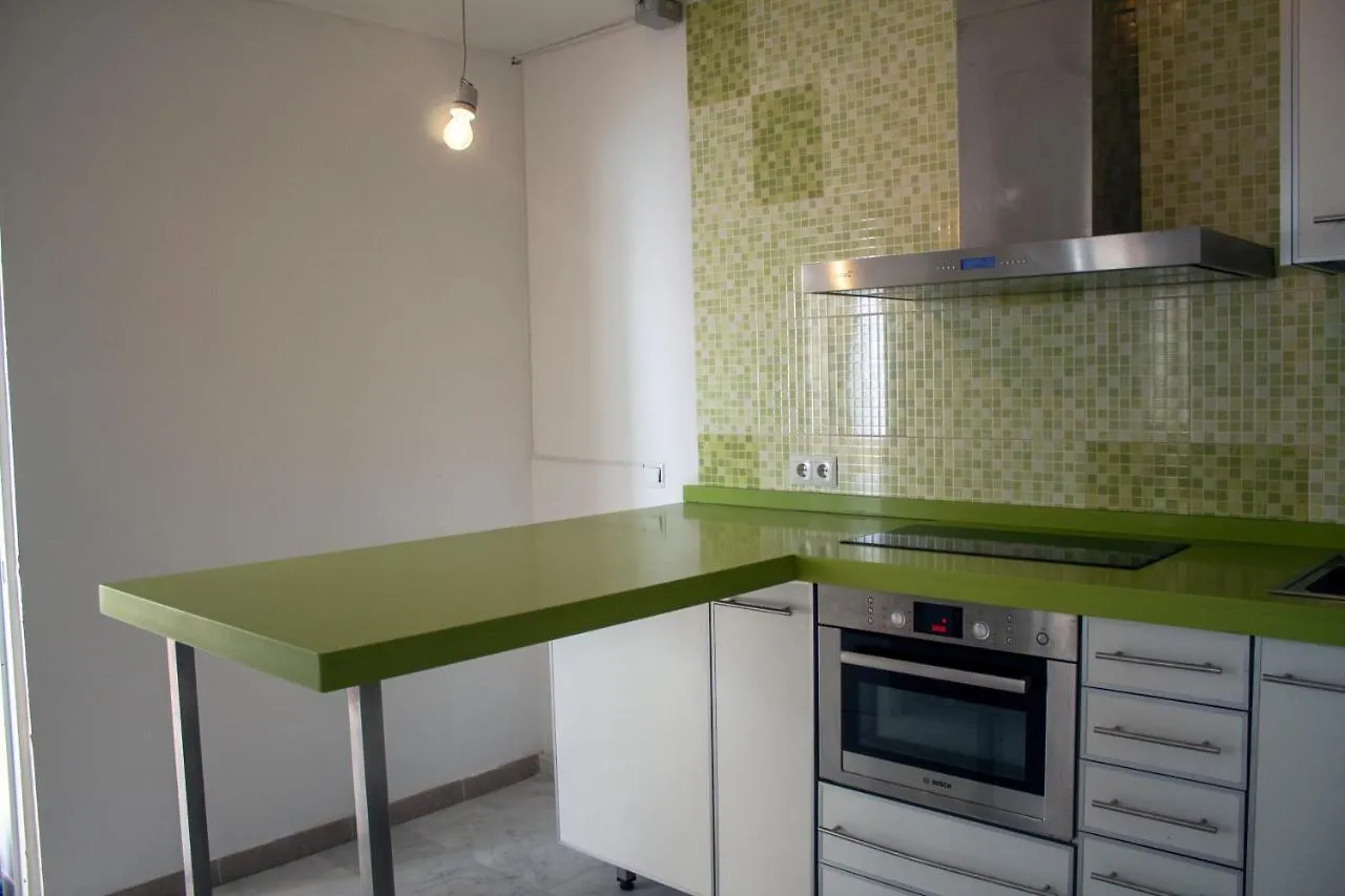 Pensionat Alameda House Hotell Sevilla