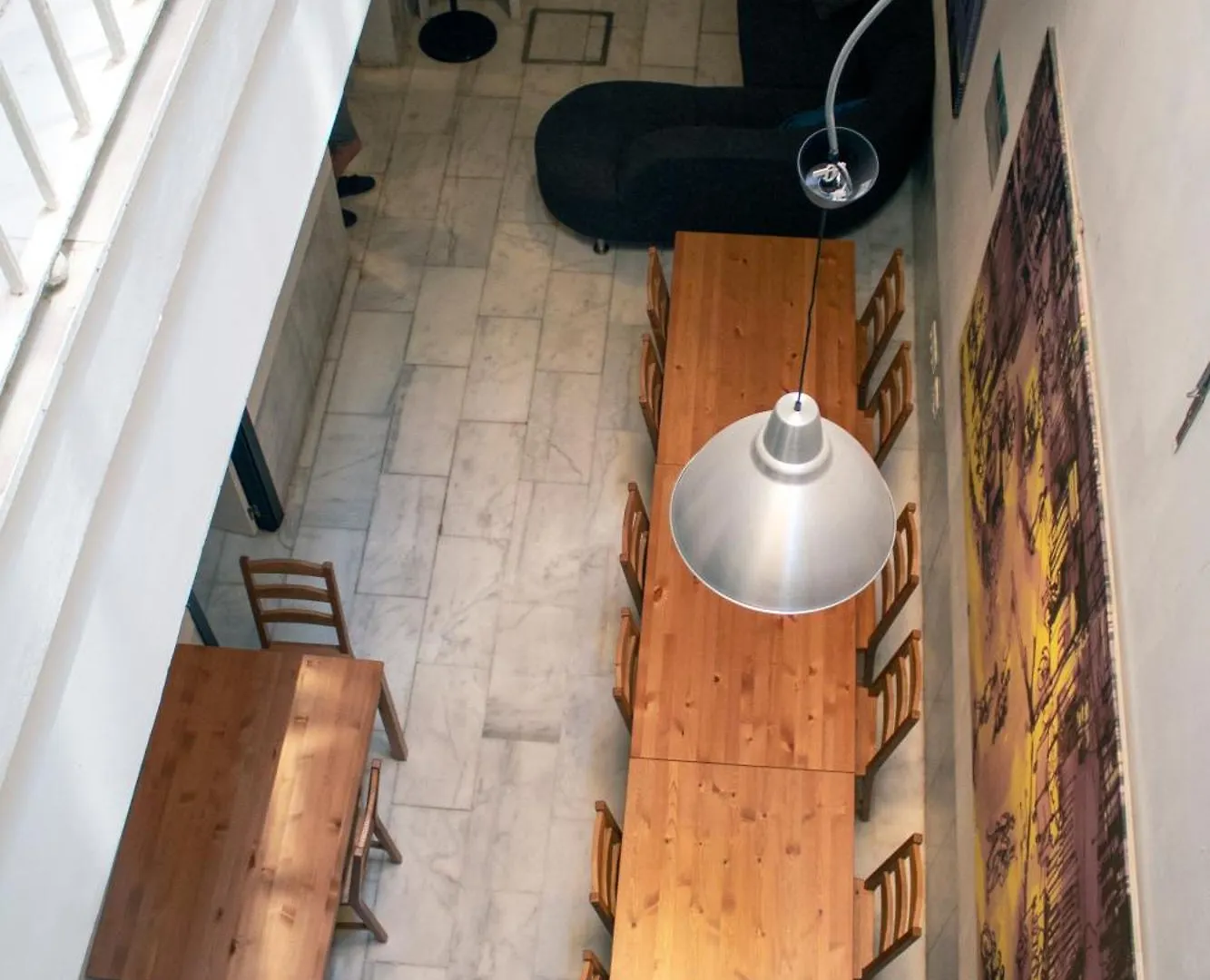 Pensionat Alameda House Hotell Sevilla