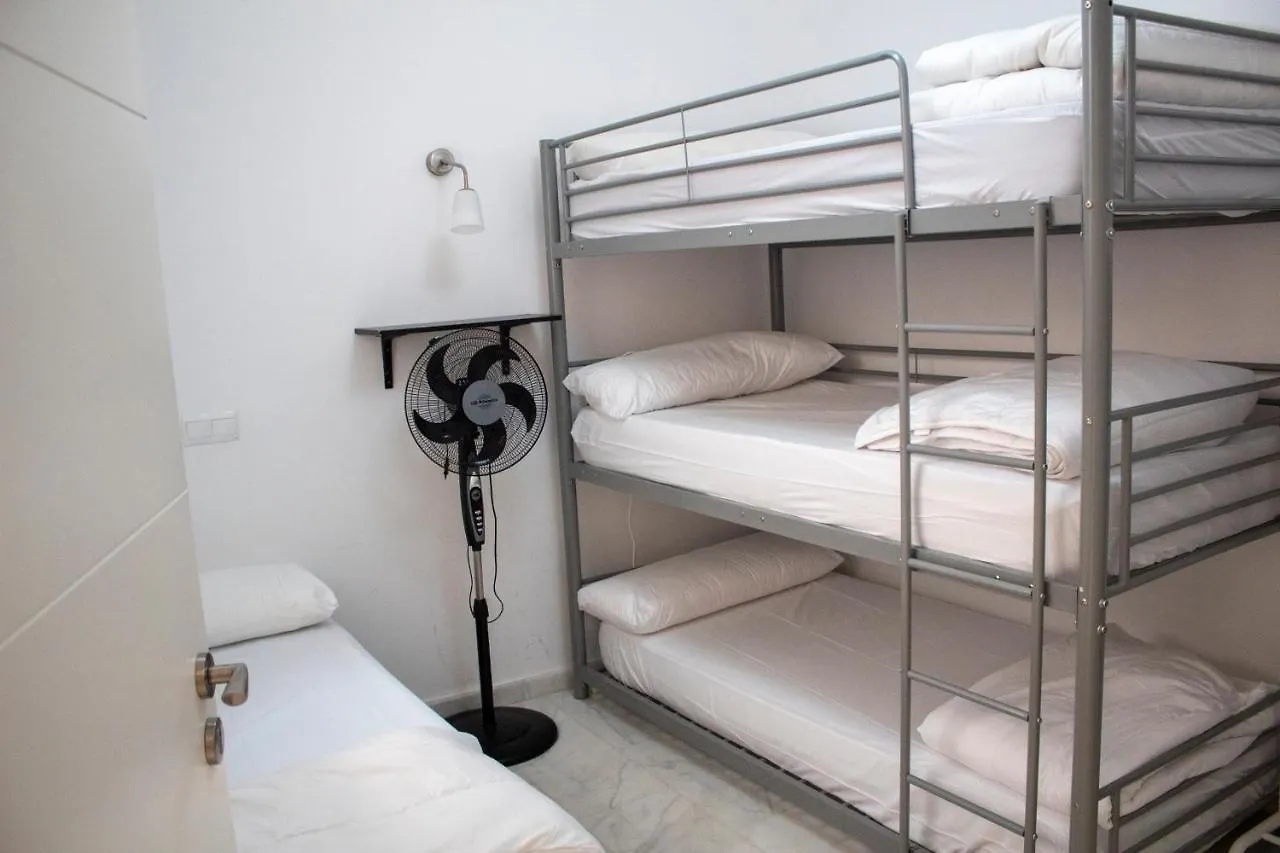 Alameda House Hotell Sevilla 0*,