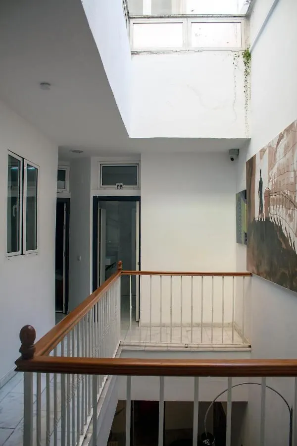 Alameda House Hotell Sevilla 0*,  Spanien