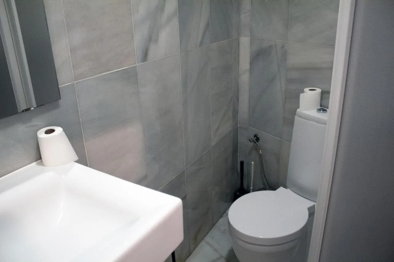 Alameda House Hotell Sevilla Pensionat