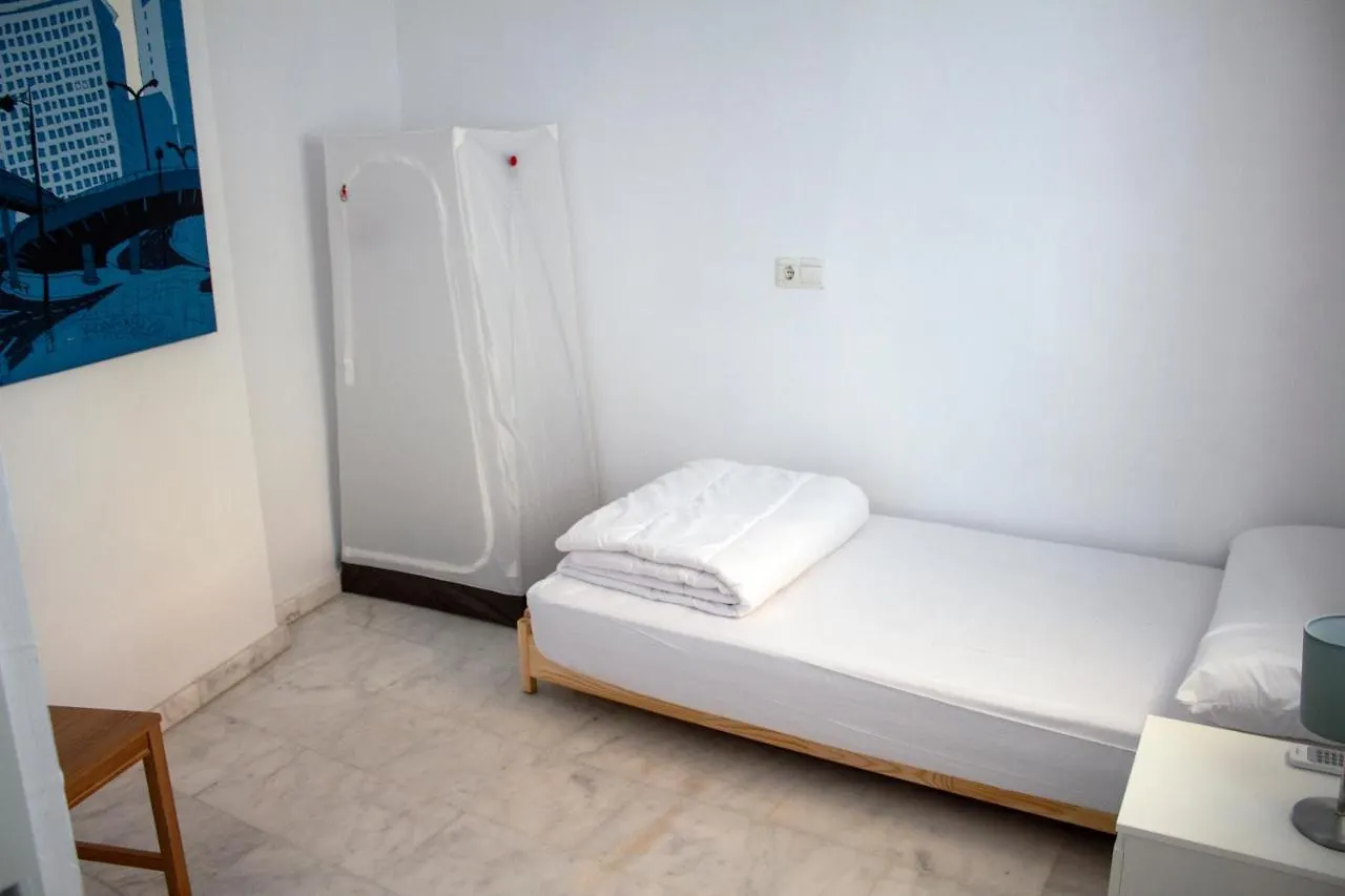 Alameda House Hotell Sevilla Pensionat